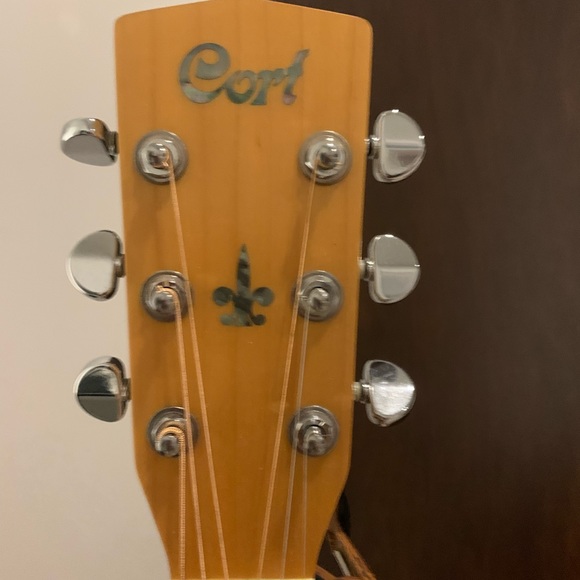 Cort Acoustic guitar - Picture 3 of 4